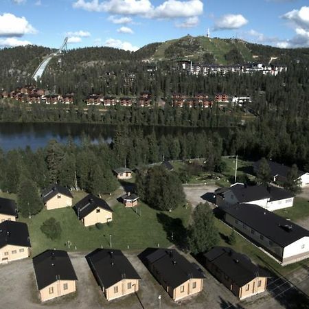 Matkailumaja Heikkala Cottages Ruka Luaran gambar
