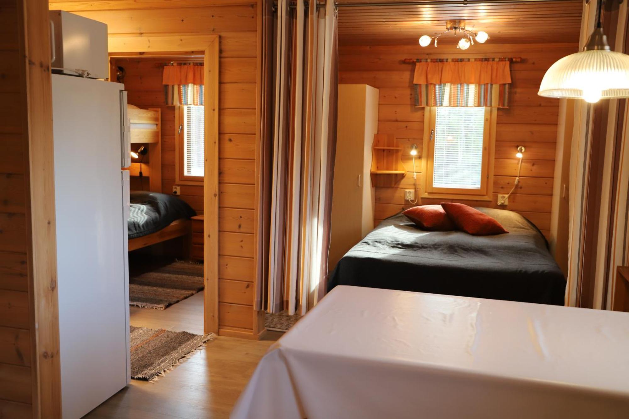 Matkailumaja Heikkala Cottages Ruka Bilik gambar