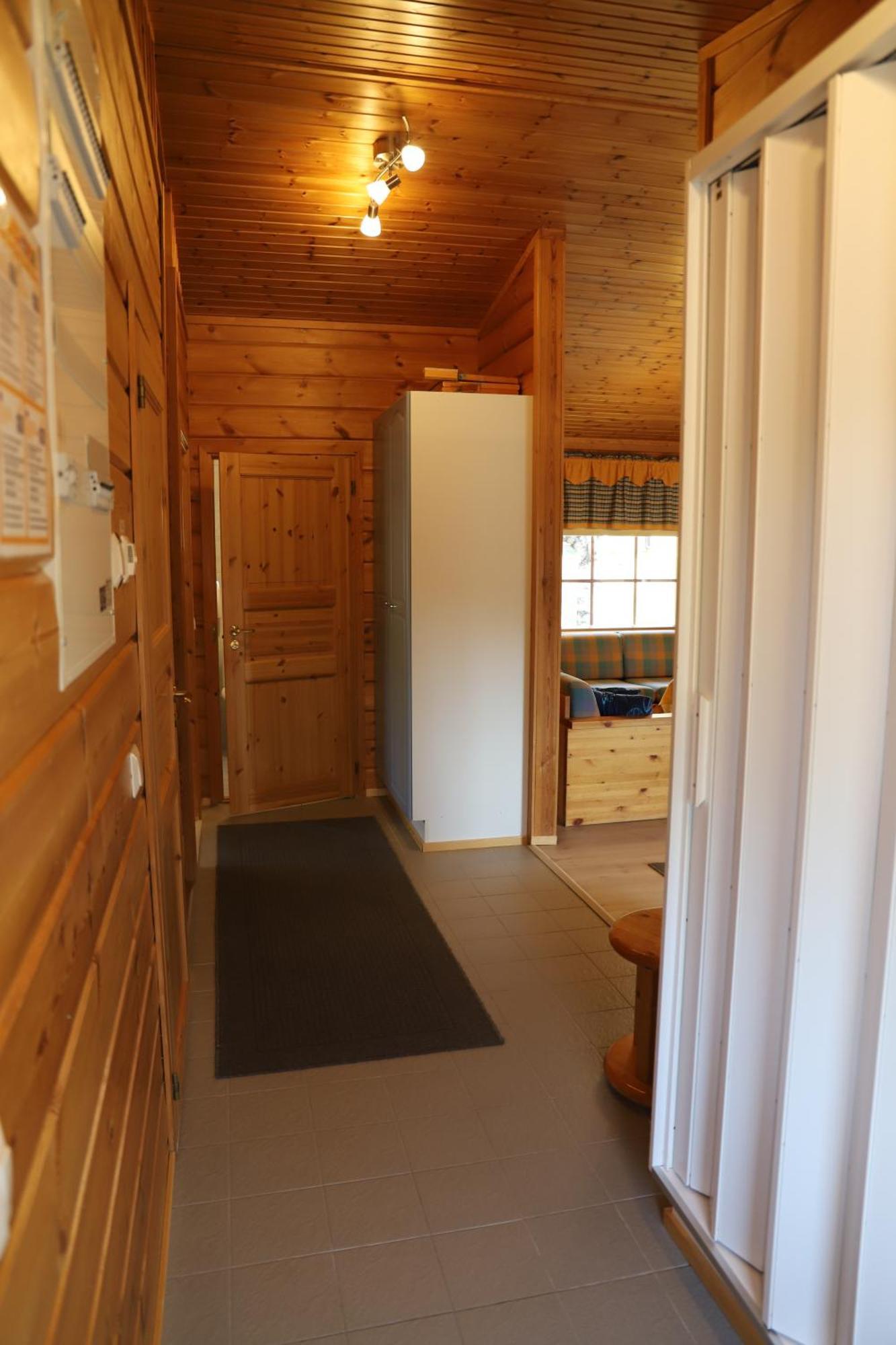 Matkailumaja Heikkala Cottages Ruka Bilik gambar