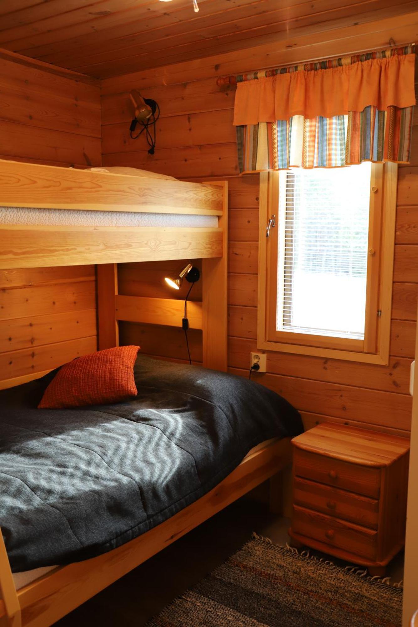 Matkailumaja Heikkala Cottages Ruka Bilik gambar