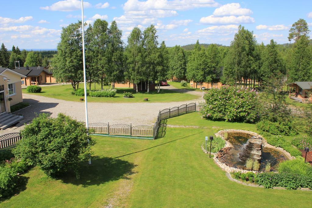 Matkailumaja Heikkala Cottages Ruka Luaran gambar